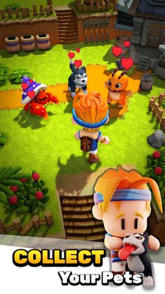 Mergémon - Screenshot 1