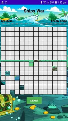 Ships War - Screenshot 3