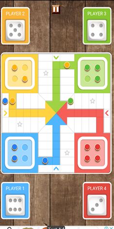 Ludo World Fun Unlimited - Screenshot 1