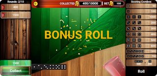 Farkle Dice Game - Screenshot 2