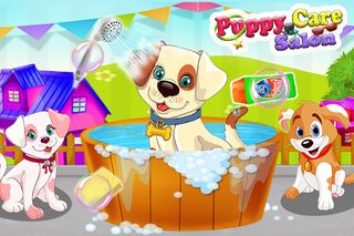 Puppy Pet Vet Dogs Care Games - Screenshot 1