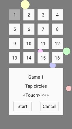 Microgames - Screenshot 1