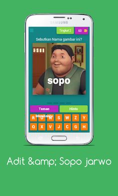 Adit & Sopo jarwo - Screenshot 3