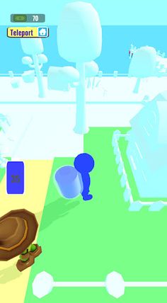 Paint Life 3D - Screenshot 1