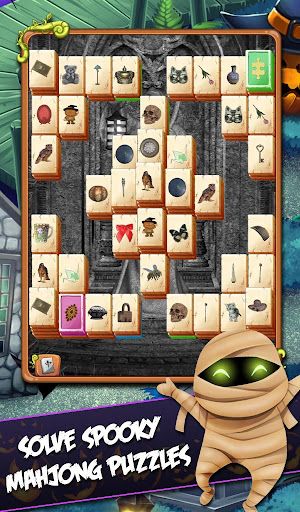 Mahjong: Secret Mansion - Screenshot 3