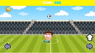Head Ball Soccer - Screenshot 2