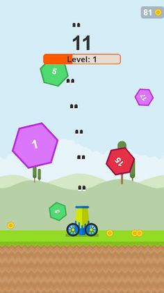 Super Ball Blaster - Screenshot 3