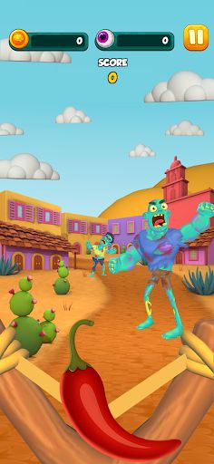 Spicy Zombies - Screenshot 3