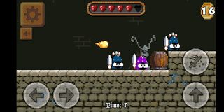 Purple Helmet - Screenshot 3