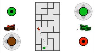 TankTrouble - Mobile Mayhem - Screenshot 1