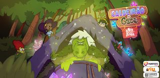 Caldeirão da Cuca - Além da Le - Screenshot 1