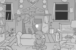 Whack the Thieves - Screenshot 1