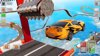 Cars Stunts Games Car Racing - Screenshot 2