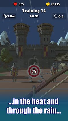 Lucky Archer - Screenshot 4