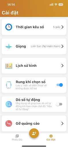 Rao Lô Tô (Lô tô truyền thống) - Screenshot 2