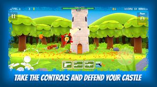 Fruits Attack - Screenshot 1