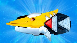 DX Dino Ranger Thunder Morpher - Screenshot 1
