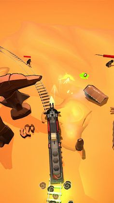 Zombie Train - Screenshot 3