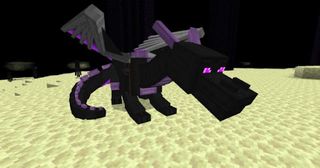 Dragons MOD for MCPE - Screenshot 2