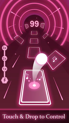 Magic Tiles Twist-Dancing Ball - Screenshot 3