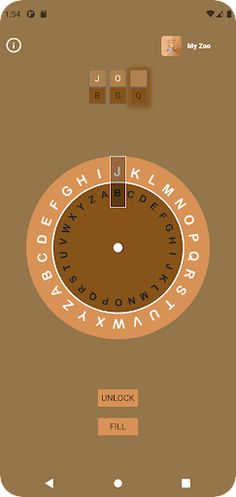 Crack The Code | Decode Word - Screenshot 2