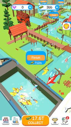 My Fishery Idle - Screenshot 3