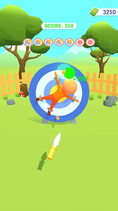 Knife Hit - Screenshot 2