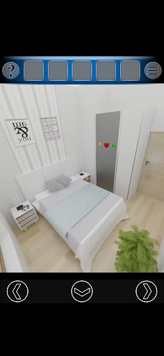 Escape From Single House - Screenshot 1