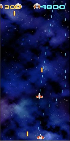 Laser Warrior - Screenshot 2