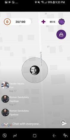 Severenity - fitness for your - Screenshot 2