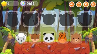 Animal hideout - Screenshot 2
