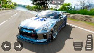 Simulator Nissan GTR R35 Sport - Screenshot 2