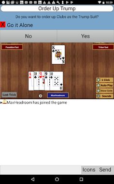 SHGEuchre - Screenshot 4