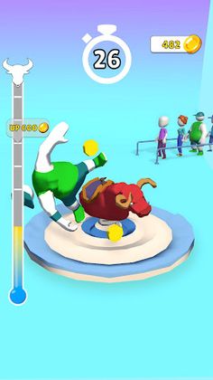 Idle Rodeo - Screenshot 4