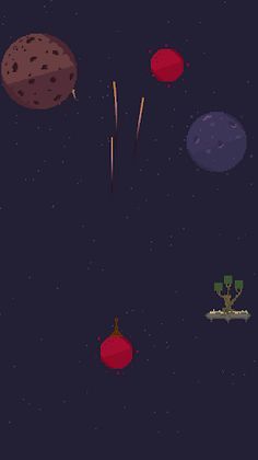 Pixel Orbit - Screenshot 4