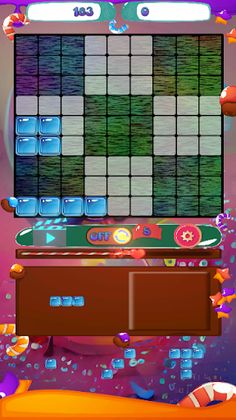 BubbleDoku - Screenshot 1