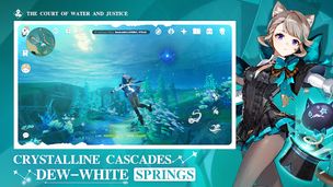 Genshin Impact · Cloud - Screenshot 1