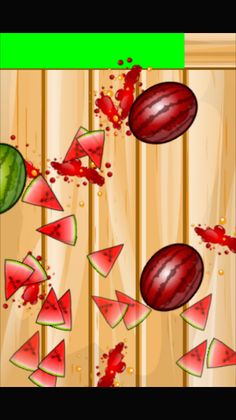 Watermelon Smasher Frenzy - Screenshot 3