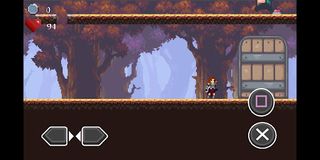 The warrior(beta) - Screenshot 2