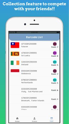 Barcode Monster -creature cari - Screenshot 4