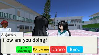 Mexican High School Simulator - Screenshot 1