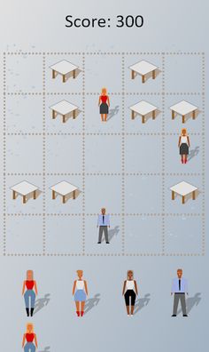 Social Distancing - Office Edi - Screenshot 2