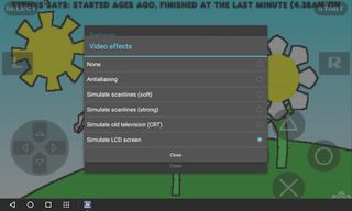 EmuPSP XL - PSP Emulator - Screenshot 3