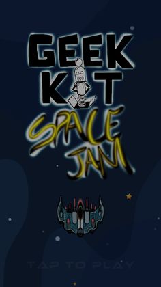 Space Jam Geek-kit - Screenshot 1