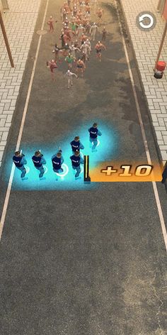 Zombie Sniper Shooter Game 3D - Screenshot 1