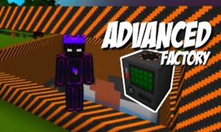 Advanced Factory for Minecraft - Screenshot 1