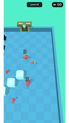 Stick Slash - Screenshot 1