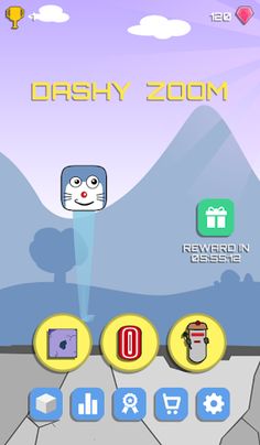 Dashy Zoom - Screenshot 1