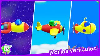 Fito Roboto: ¡Las letras! - Screenshot 3