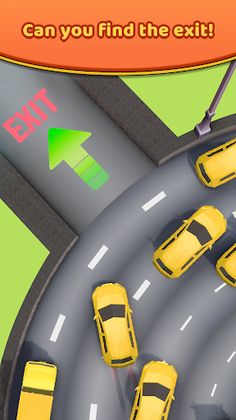 Traffic Jam - Rush Hour Escape - Screenshot 2